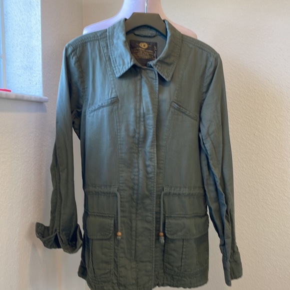 Lucky Brand Jackets & Blazers - 🍀Womens Lucky Brand Utility Jacket M